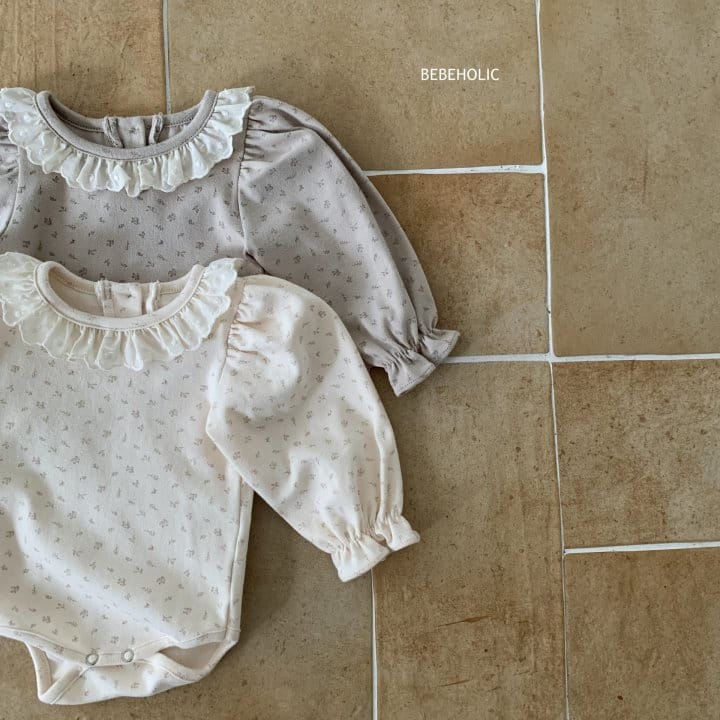 Bebe Holic - Korean Baby Fashion - #babyfever - Anna Body Suit - 8