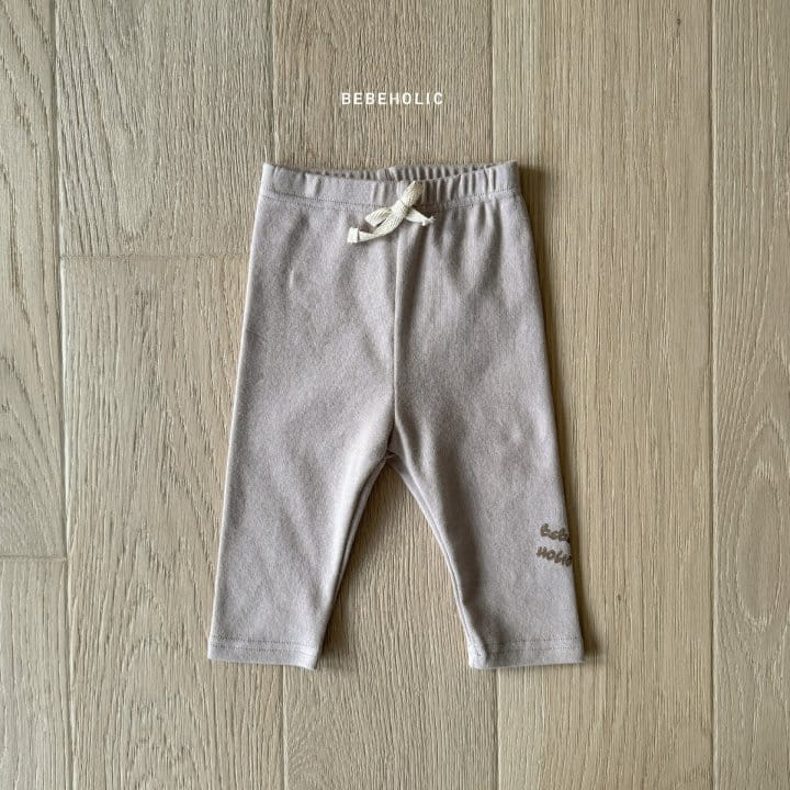 Bebe Holic - Korean Baby Fashion - #babygirlfashion - Bubble Leggings - 7