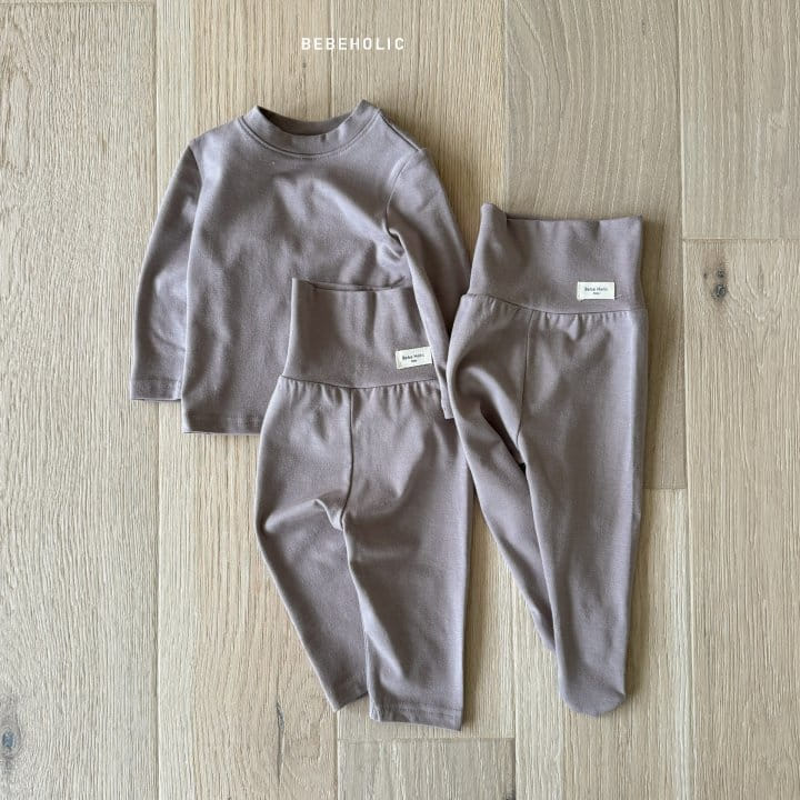 Bebe Holic - Korean Baby Fashion - #babygirlfashion - Hippy Three Types Easy Wear - 8