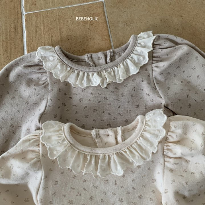 Bebe Holic - Korean Baby Fashion - #babygirlfashion - Anna Body Suit - 9