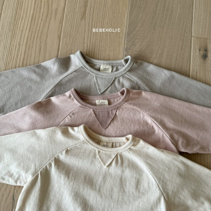 Bebe Holic - Korean Baby Fashion - #babylifestyle - Joy Tee - 11