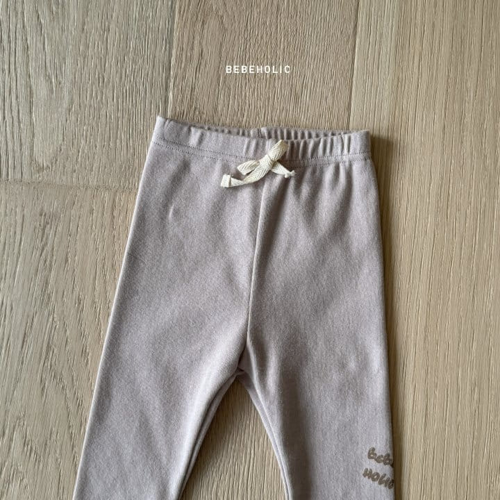 Bebe Holic - Korean Baby Fashion - #babylifestyle - Bubble Leggings - 8