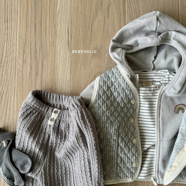 Bebe Holic - Korean Baby Fashion - #babygirlfashion - Madeleine Dan Jak Pants - 4