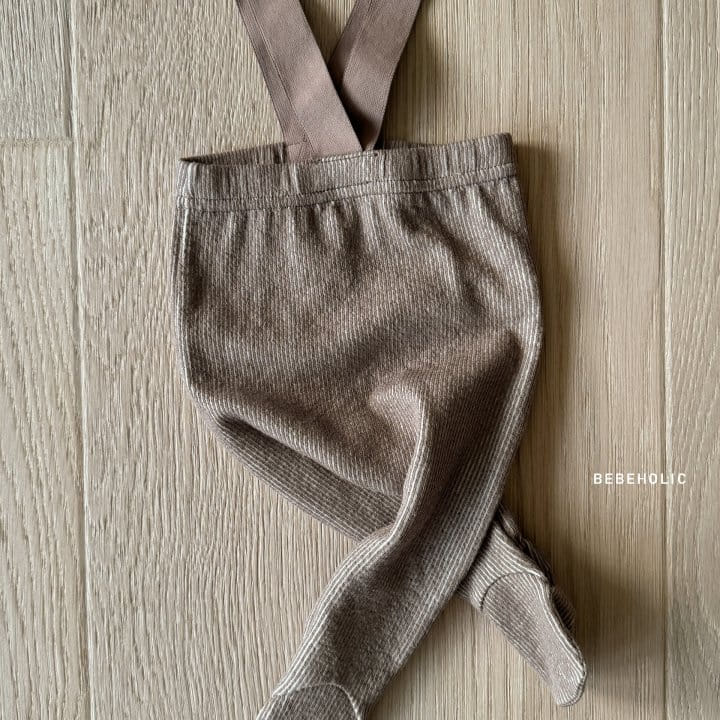 Bebe Holic - Korean Baby Fashion - #babyoninstagram - Sunny Dungarees Leggings - 11