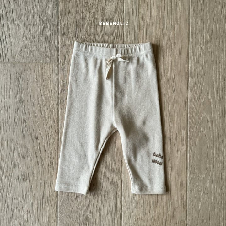 Bebe Holic - Korean Baby Fashion - #babyoninstagram - Bubble Leggings - 9