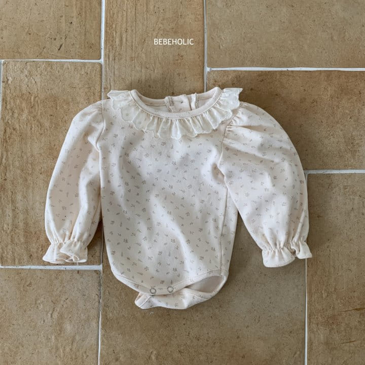 Bebe Holic - Korean Baby Fashion - #babyoninstagram - Anna Body Suit - 11
