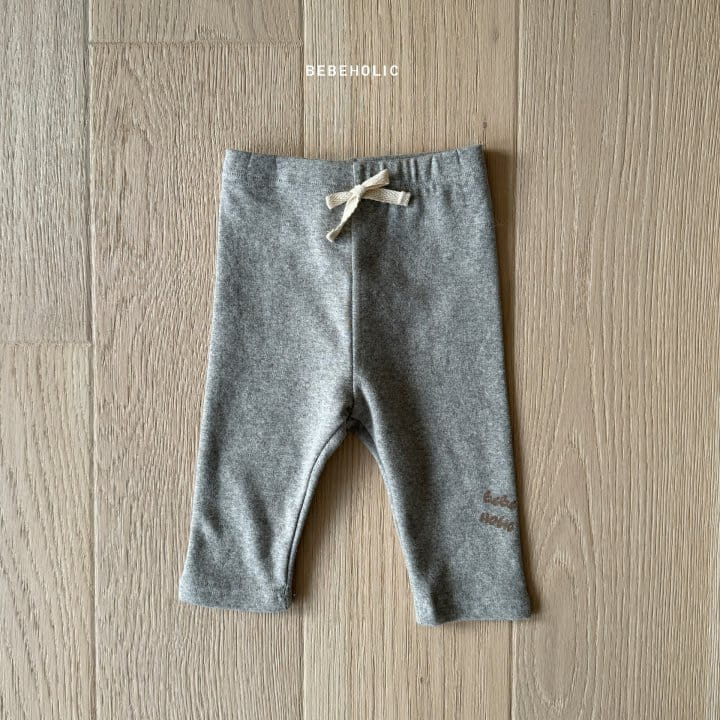Bebe Holic - Korean Baby Fashion - #babyootd - Bubble Leggings - 10