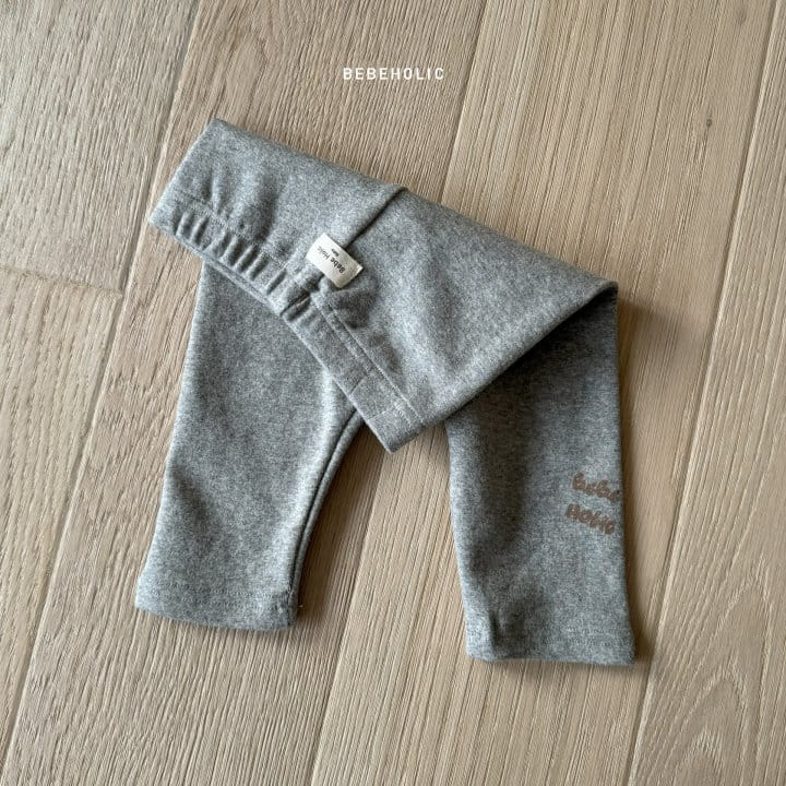 Bebe Holic - Korean Baby Fashion - #babyoutfit - Bubble Leggings - 11