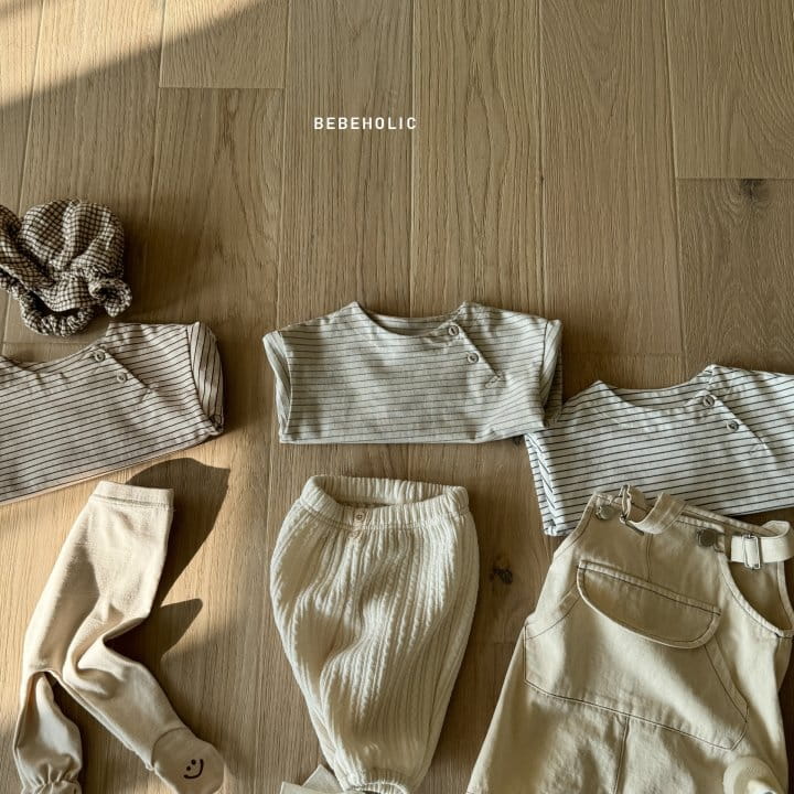 Bebe Holic - Korean Baby Fashion - #onlinebabyboutique - Wanna One ST Tee  - 3