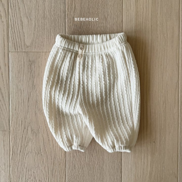 Bebe Holic - Korean Baby Fashion - #onlinebabyshop - Madeleine Dan Jak Pants - 11