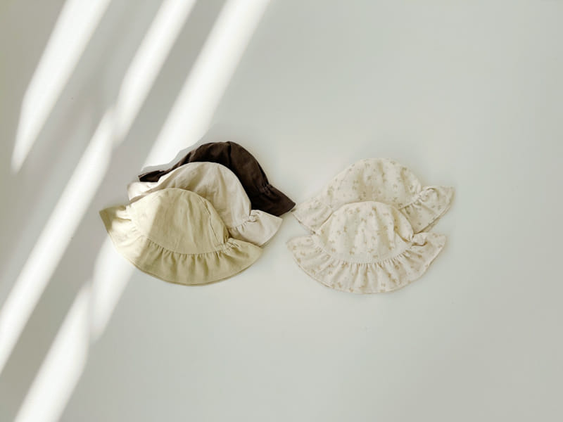 Bebe Nine - Korean Baby Fashion - #babyboutique - Bebe B Spring Bucket Hat - 7