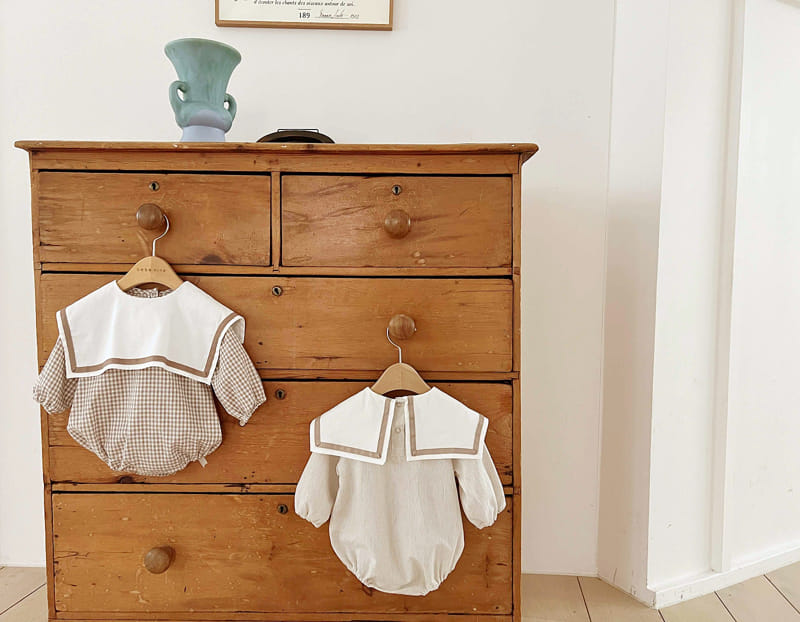 Bebe Nine - Korean Baby Fashion - #babyboutique - Bebe B Bonny Sera Body Suit