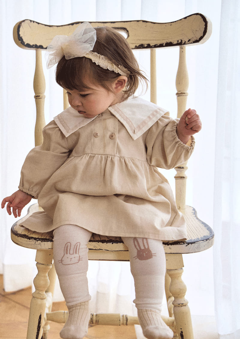 Bebe Nine - Korean Baby Fashion - #babyboutiqueclothing - Bebe B Ribbon Hair Band - 11