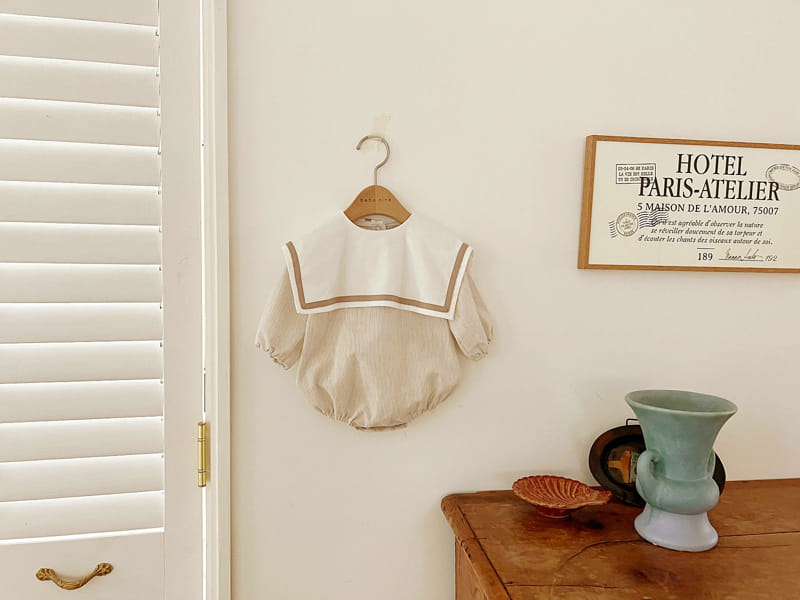Bebe Nine - Korean Baby Fashion - #babyboutiqueclothing - Bebe B Bonny Sera Body Suit - 2