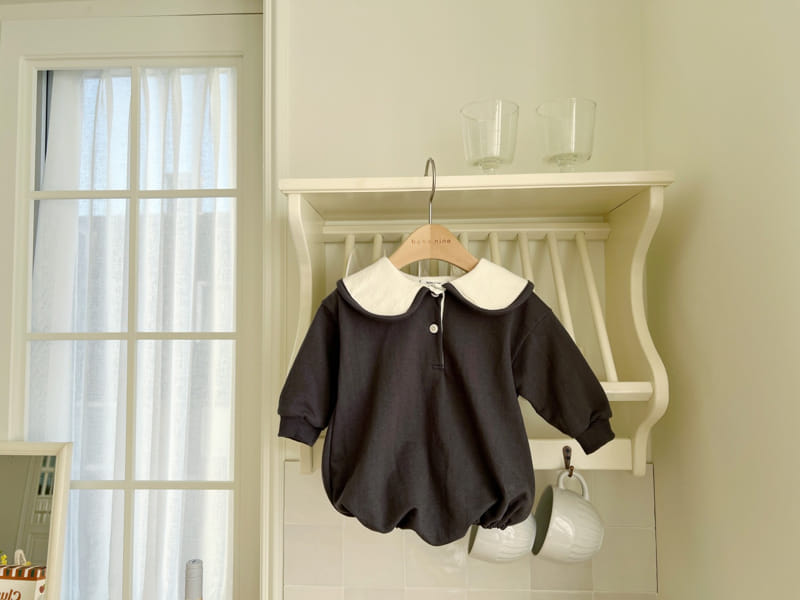 Bebe Nine - Korean Baby Fashion - #babyclothing - Bebe B Circle Sera Top Bottom Set - 7