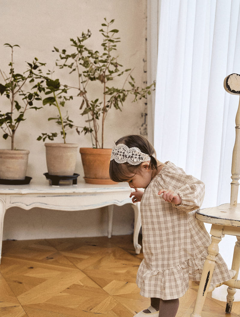 Bebe Nine - Korean Baby Fashion - #babyclothing - Bebe B Hair Band - 10