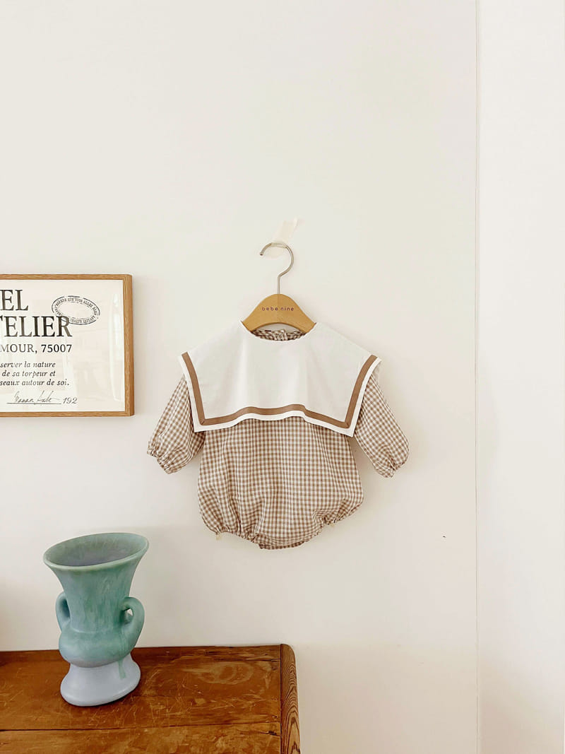 Bebe Nine - Korean Baby Fashion - #babyclothing - Bebe B Bonny Sera Body Suit - 3