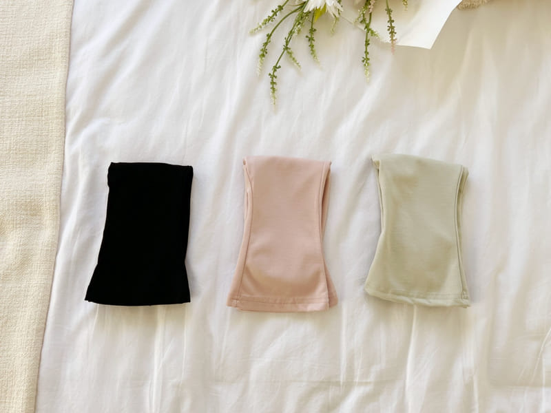 Bebe Nine - Korean Baby Fashion - #babyfashion - Bebe B Wide Pants - 3