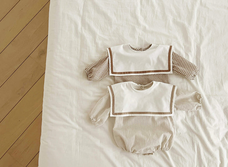 Bebe Nine - Korean Baby Fashion - #babyfever - Bebe B Bonny Sera Body Suit - 5