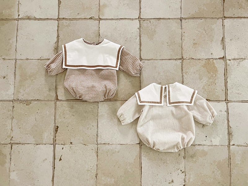 Bebe Nine - Korean Baby Fashion - #babygirlfashion - Bebe B Bonny Sera Body Suit - 6