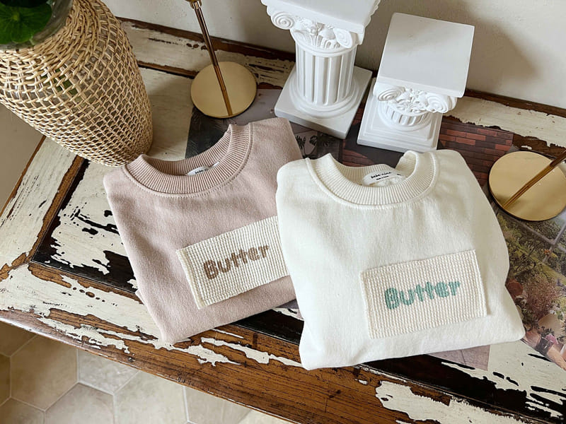 Bebe Nine - Korean Baby Fashion - #babygirlfashion - Bebe B Waffle Patch Body Suit - 3