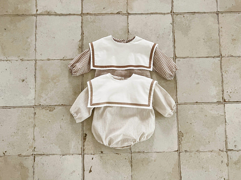 Bebe Nine - Korean Baby Fashion - #babylifestyle - Bebe B Bonny Sera Body Suit - 7