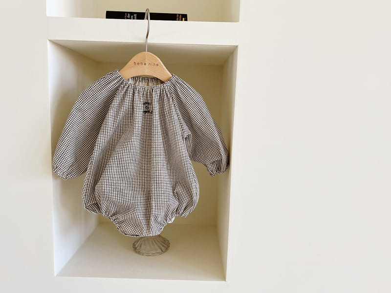 Bebe Nine - Korean Baby Fashion - #babylifestyle - Bebe B Together Body Suit