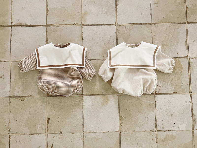 Bebe Nine - Korean Baby Fashion - #babyoninstagram - Bebe B Bonny Sera Body Suit - 8