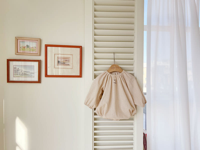Bebe Nine - Korean Baby Fashion - #babyoninstagram - Bebe B Together Body Suit - 2