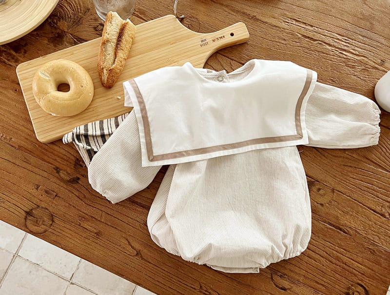 Bebe Nine - Korean Baby Fashion - #babyootd - Bebe B Bonny Sera Body Suit - 9