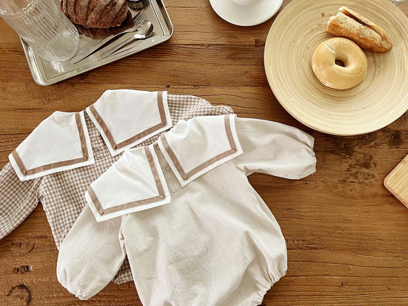 Bebe Nine - Korean Baby Fashion - #babyoutfit - Bebe B Bonny Sera Body Suit - 10