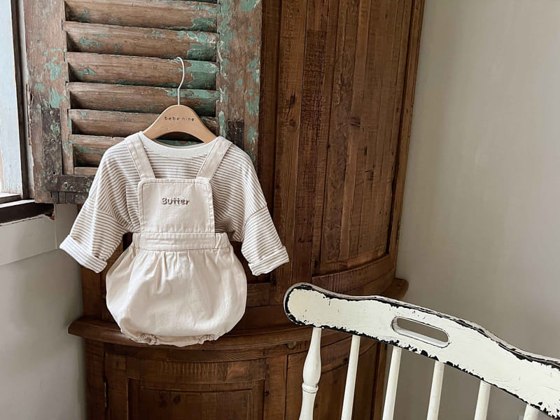 Bebe Nine - Korean Baby Fashion - #babywear - Bebe B Pure ST Tee - 10