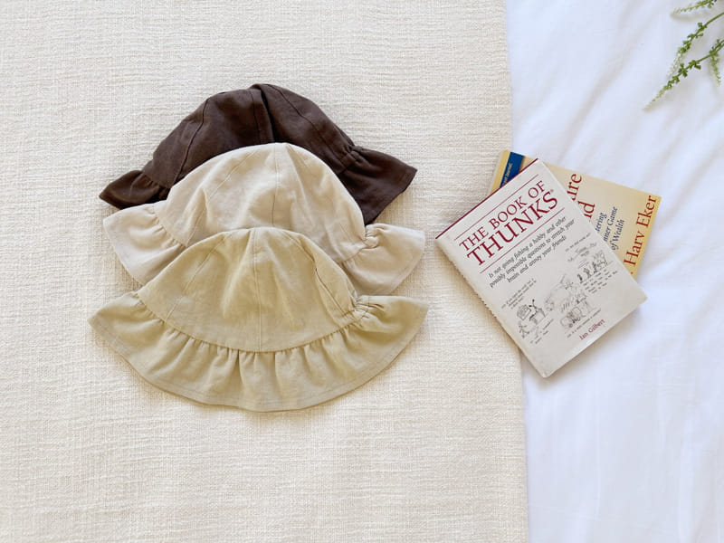 Bebe Nine - Korean Baby Fashion - #babywear - Bebe B Spring Bucket Hat - 4