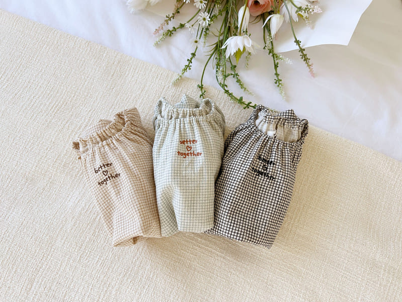 Bebe Nine - Korean Baby Fashion - #onlinebabyshop - Bebe B Together Body Suit - 8