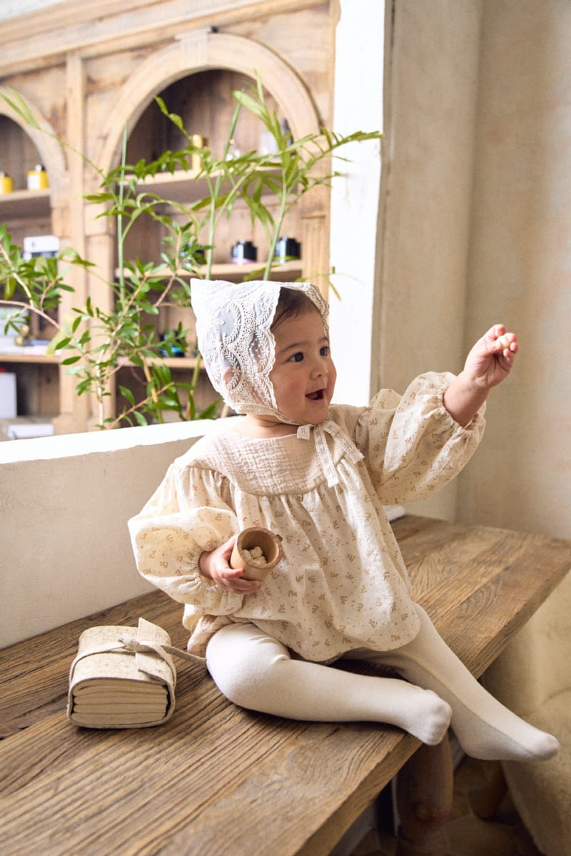Bebe Nine - Korean Baby Fashion - #smilingbaby - Bebe B Pure Foot Leggings - 11