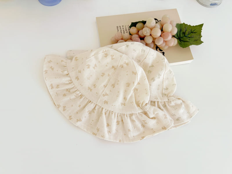 Bebe Nine - Korean Baby Fashion - #smilingbaby - Bebe B Spring Bucket Hat - 6