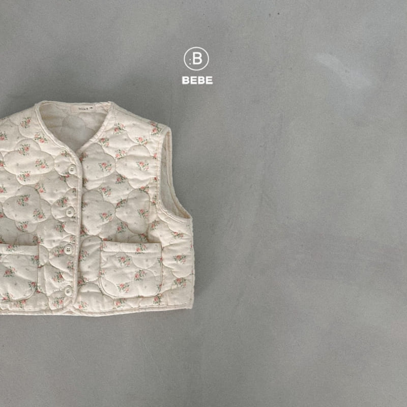 Bella Bambina - Korean Baby Fashion - #babyboutique - Bebe Tori Vest - 7