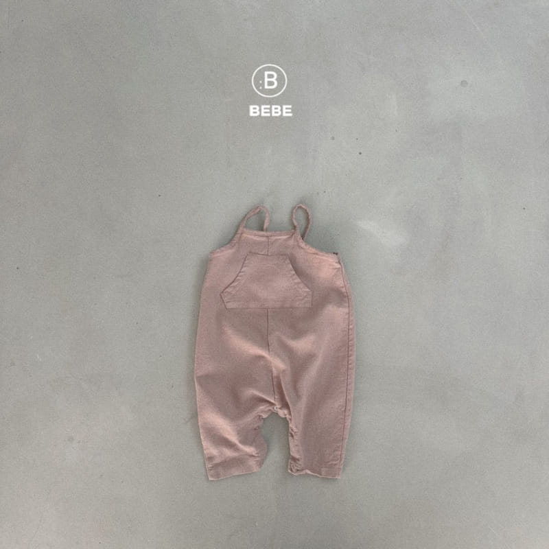 Bella Bambina - Korean Baby Fashion - #babyboutique - Bebe Lio String Body Suit - 11