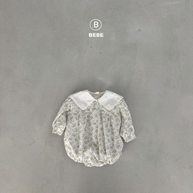 Bella Bambina - Korean Baby Fashion - #babyboutique - Bebe Humming Body Suit - 8