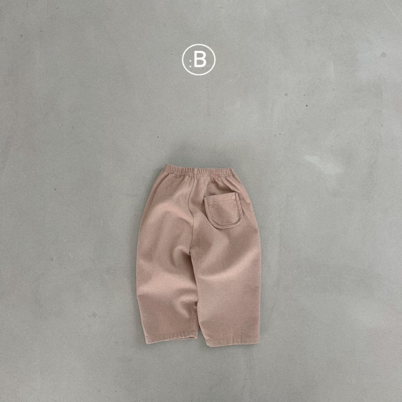 Bella Bambina - Korean Baby Fashion - #babyboutique - Bebe Onui Pants - 5