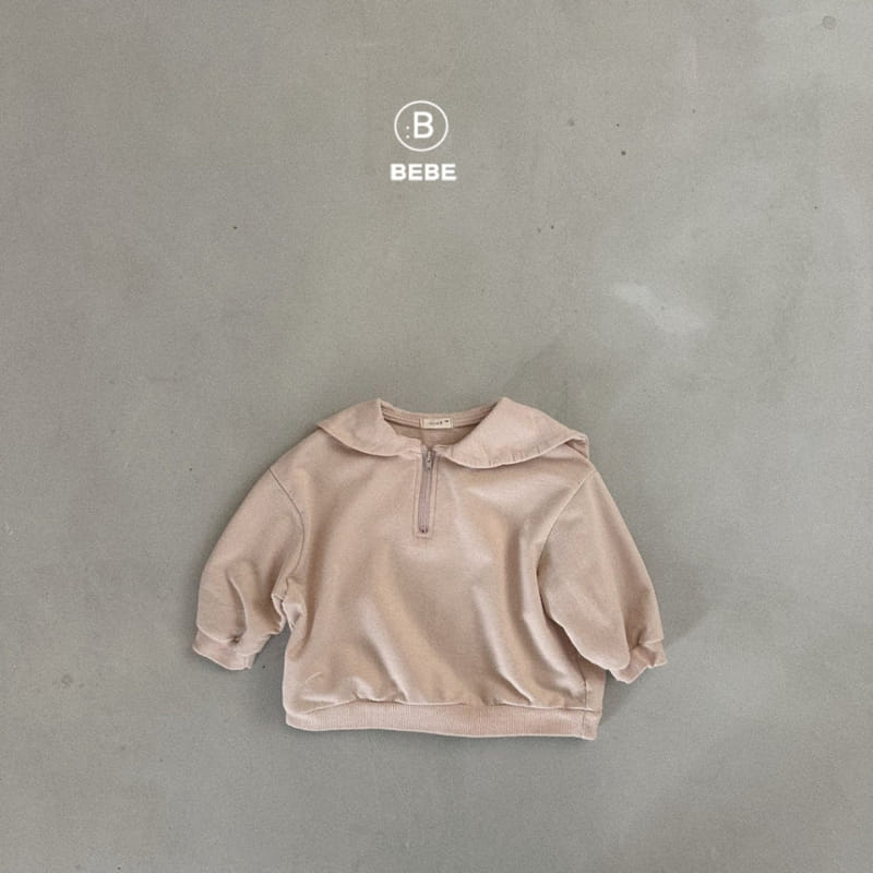 Bella Bambina - Korean Baby Fashion - #babyboutique - Bebe Bella Sweatshirt - 7
