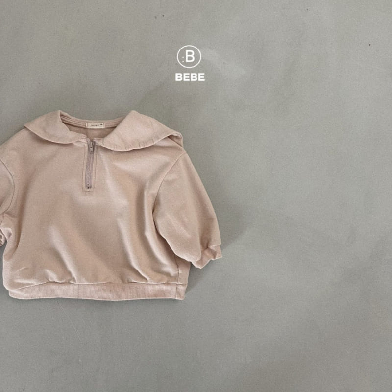 Bella Bambina - Korean Baby Fashion - #babyboutique - Bebe Bella Sweatshirt - 8