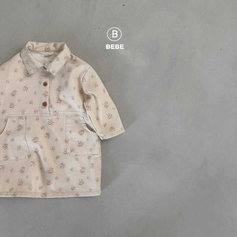Bella Bambina - Korean Baby Fashion - #babyboutiqueclothing - Bebe Weenie One-Piece - 3