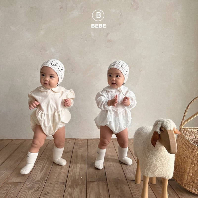 Bella Bambina - Korean Baby Fashion - #babyboutiqueclothing - Bebe Lime Body Suit - 11