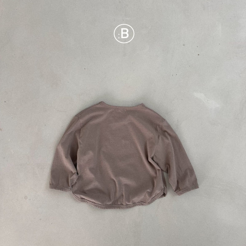 Bella Bambina - Korean Baby Fashion - #babyboutiqueclothing - Bebe Gloss Piping Tee - 10