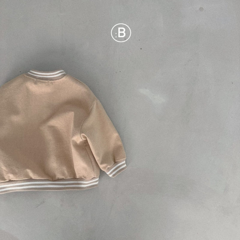 Bella Bambina - Korean Baby Fashion - #babyclothing - Bebe Gatt Baseball Jumper - 6