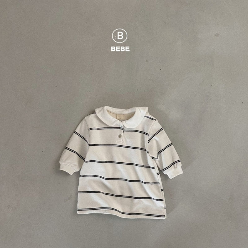 Bella Bambina - Korean Baby Fashion - #babyclothing - Bebe Marini One-Piece - 2