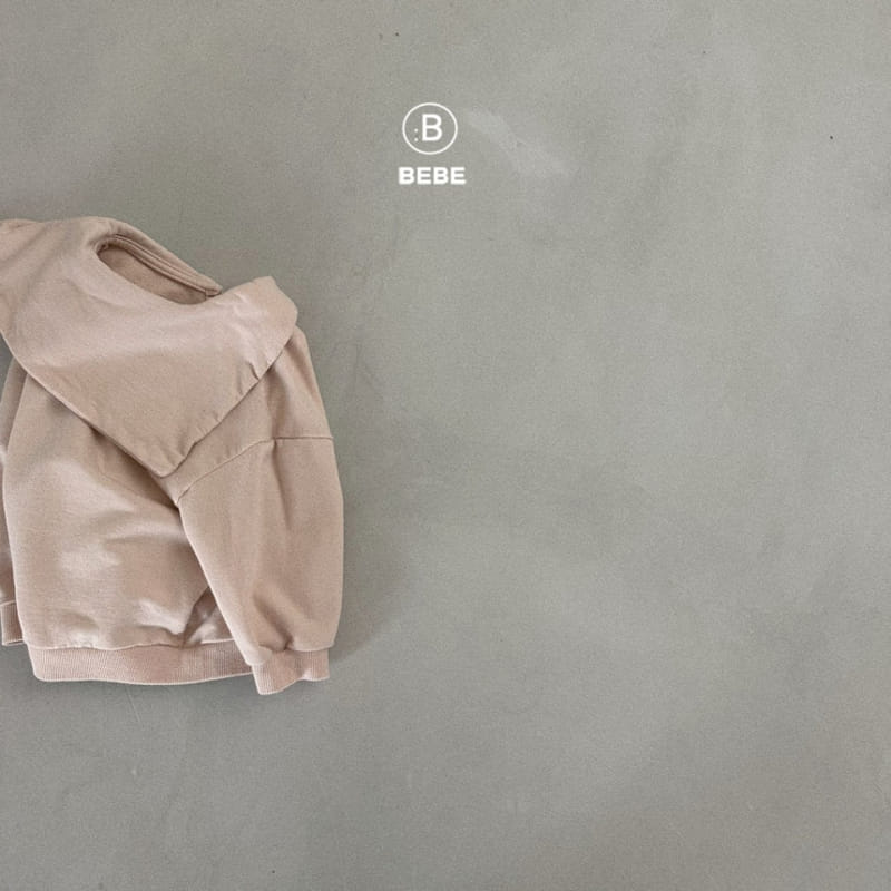 Bella Bambina - Korean Baby Fashion - #babyclothing - Bebe Bella Sweatshirt - 10