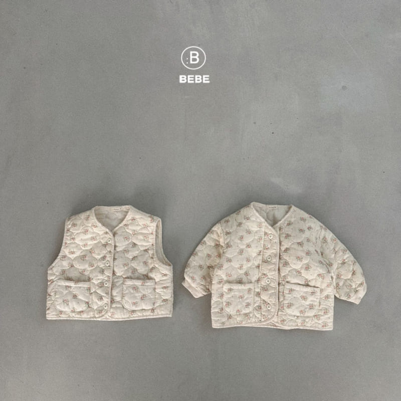 Bella Bambina - Korean Baby Fashion - #babyfashion - Bebe Tori Vest - 10