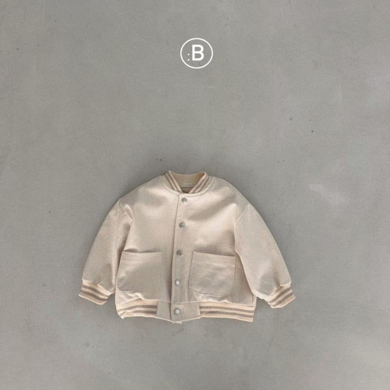 Bella Bambina - Korean Baby Fashion - #babyfashion - Bebe Gatt Baseball Jumper - 7